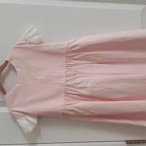 Prim & proper pink dress